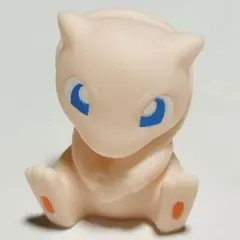 ポケモン　ソフビ　指人形　初代　モンコレ　ミュウ