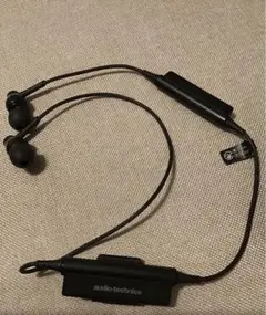 ATH-CKR35BT ワイヤレスヘッドホン ブラック