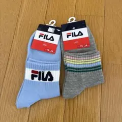 FILA ソックス 2足セット 19-24cmのサムネイル