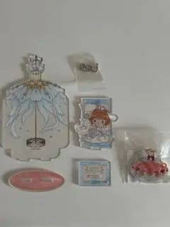 カードキャプターさくら アクリルスタンド