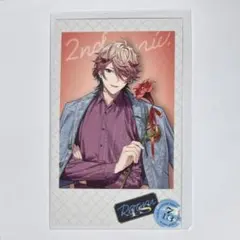 にじさんじ チェキ風カード セラフ・ダズルガーデン