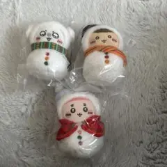 ちいかわエニマイくじE賞3点セット