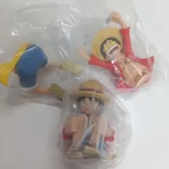 ワンピース まちぼうけ モンキー・D・ルフィAB