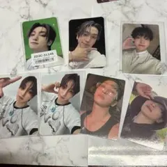 theboyz サンヨン トレカ まとめ売り