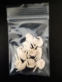 シチリアの追憶 ハンドパーツ