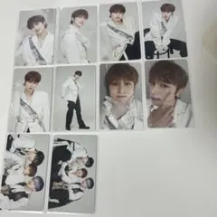 INI　尾崎匠海　ラポスタ　コンプ　トレカ　ラントレ