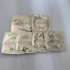 Dior プレステージ ル ゴマージュ（洗顔料）5ml × 7包のサムネイル