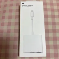 USB-C to Digital AV マルチポートアダプタ