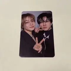 straykids スキズ チャンビン アイエン ユニット ATE 封入 トレカ