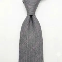 【希少リネン混】クリスチャンディオール ムッシュ ネクタイ ストライプ イタリア