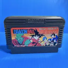 ファミコン　ドラゴンボール　大魔王復活