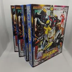 スーパー戦隊バトル ダイスオー バインダー&カード - メルカリ