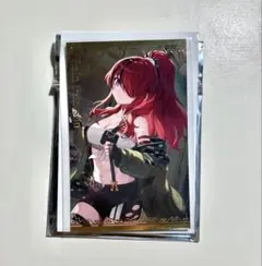 レイン・パターソン　ボイスビジュアルカード