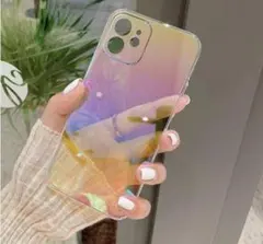 iPhone14ProMax　オーロラケース　　iPhone14Pro　シリーズ