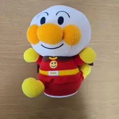 おいかけっこ アンパンマン ぬいぐるみ 約20cm