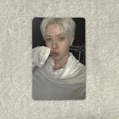 TREASURE ジョンファン トレカ