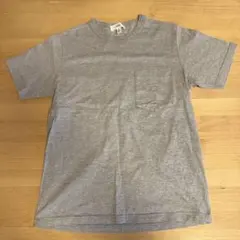 HYKE グレー Tシャツ 1のサムネイル