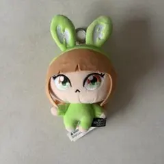 Newjeans x murakami ぬいぐるみキーリング ハニ - メルカリ