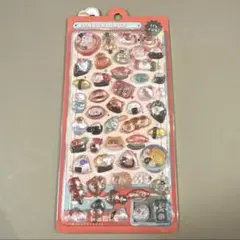 【正規品】ボンボンドロップシール めしめしボンボン