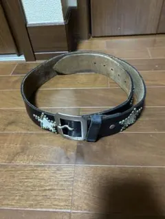 ウルフズヘッド　M&M コラボ　スタッズベルト　スペシャル