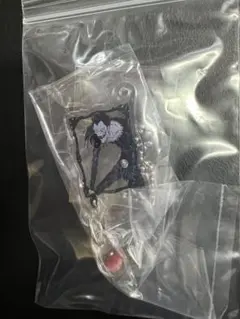 デスノート　一番くじ　アクリルキーホルダー　リューク