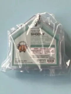 BT21 パッケージチャーム SHOOKY