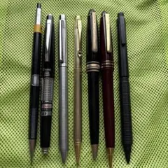 廃盤　シャーペンボールペンセット　まとめ売り