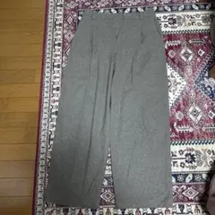 スウェットスラックスパンツ