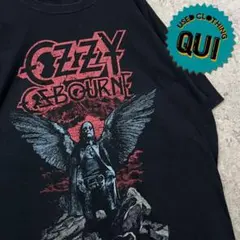 2001 OZZY OSBOURNE ロンT USA製 オジーオズボーン - メルカリ