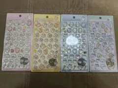 【正規品】ちいかわボンボンドロップシール第一弾