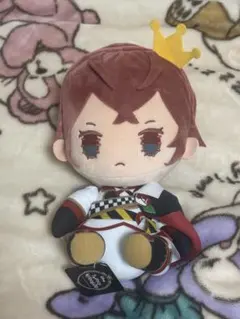 ツイステ ハンドメイド風お座りぬいぐるみ リドル