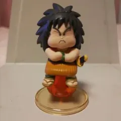 ドラゴンボール　キャラプッチ　ヤジロベー他　計４体（おまけ付き）