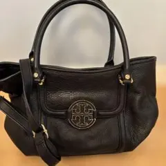 Tory Burchハンドバッグ　美品 袋付き