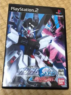 最終価格！PS2 機動戦士ガンダムSEED〜終わらない明日へ〜