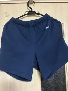 OLEES ショートパンツ ネイビー