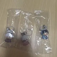 ヒロアカ めじるしアクセサリー 3個セット