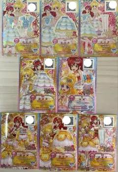 ラブミーティア　明日香ミライ　友希あいね　アイカツフレンズ