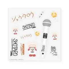 RIIZE ラントイ　クリアステッカー　ショウタロウ　リズコ