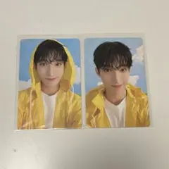 SEVENTEEN HEAVEN CARAT盤 ドギョム DK トレカ