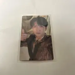 M!LK 吉田仁人　トレカ