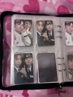 THEBOYZ ドボーイズ キュー ヒョンジェ ケミ トレカ 3枚セット
