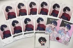 にじさんじ 夢追翔 ランダムチェキ風カード