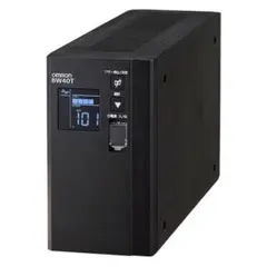オムロン BY50FW 無停電電源装置 UPS 500VA/300W - メルカリ