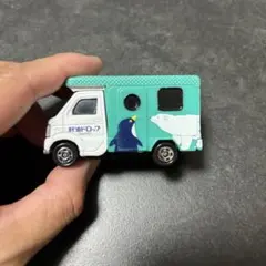 ビニール付き トミカ 肝油ドロップ号 - メルカリ