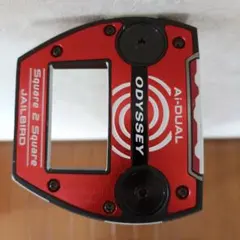 オデッセイ　AI-DUAL square2square JAILBIRD　33