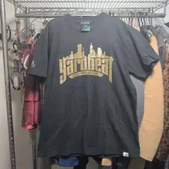 yardbeat Tシャツ ブラック Lサイズ