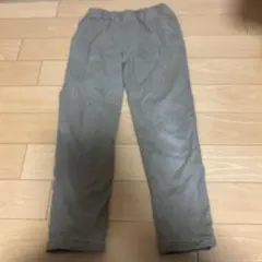 UNIQLO 暖パン　140㎝　ベージュ　ユニクロ　子供