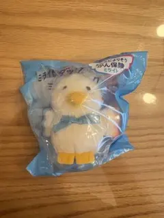 【新品・未使用】 アフラック ミライトダック マスコットぬいぐるみ