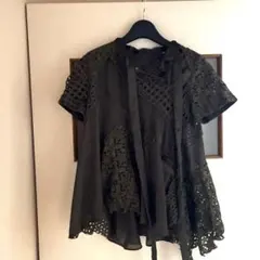 2026年最新】sacai ブラウスの人気アイテム - メルカリ