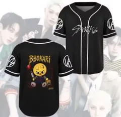 【新品】StrayKids スキズ Tシャツ Lサイズ フィリックス